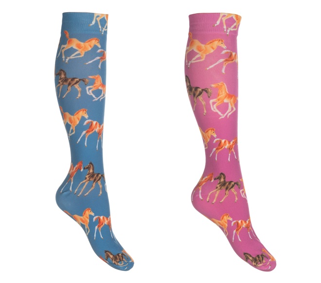 CALZINO HORSE JUNIOR Accessori Calzature, Junior 